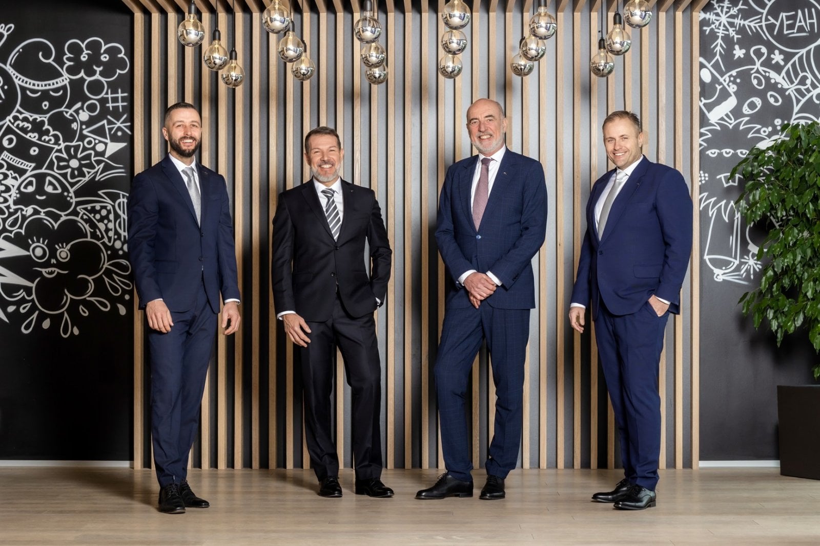 Představenstvo Purposia Group