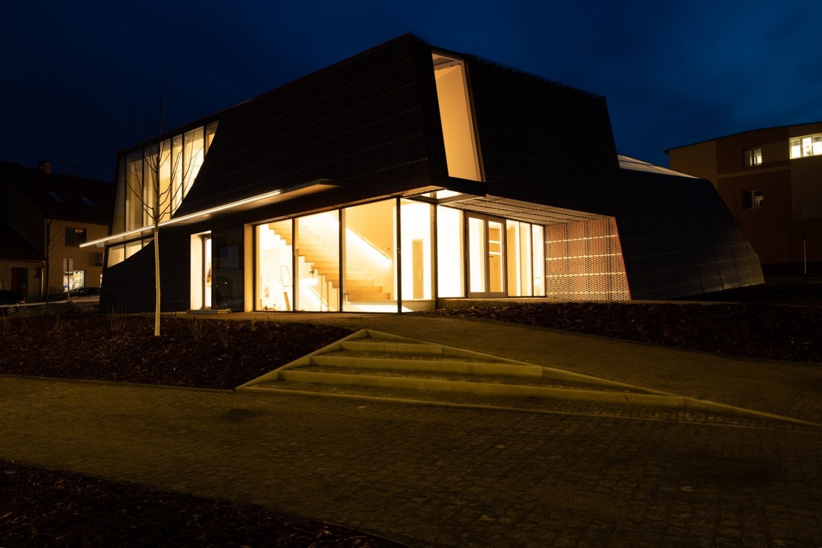 Modlitebna v Sedlčanech