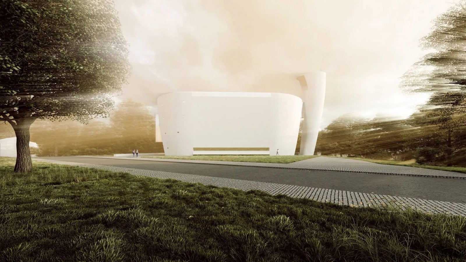 Kostel V Neratovicích