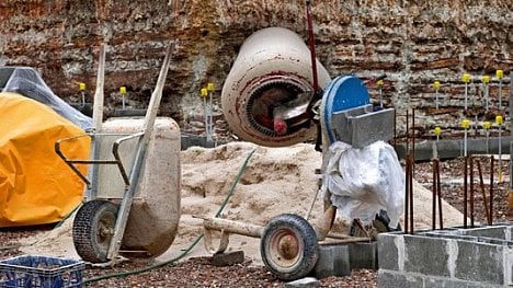 Náhledový obrázek - Stavebnictví se odrazilo ode dna. Pomohl růst pozemního stavitelství