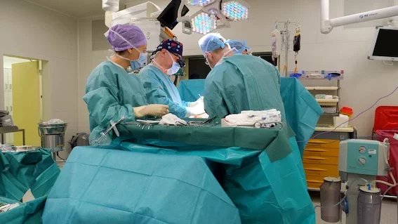 První transplantaci podstoupil pacient před dvěma lety.