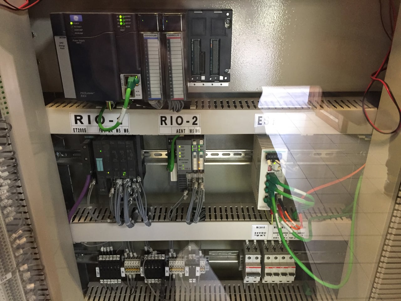 Výcvikové centrum CyberGym poblíž Tel Avivu v Izraeli