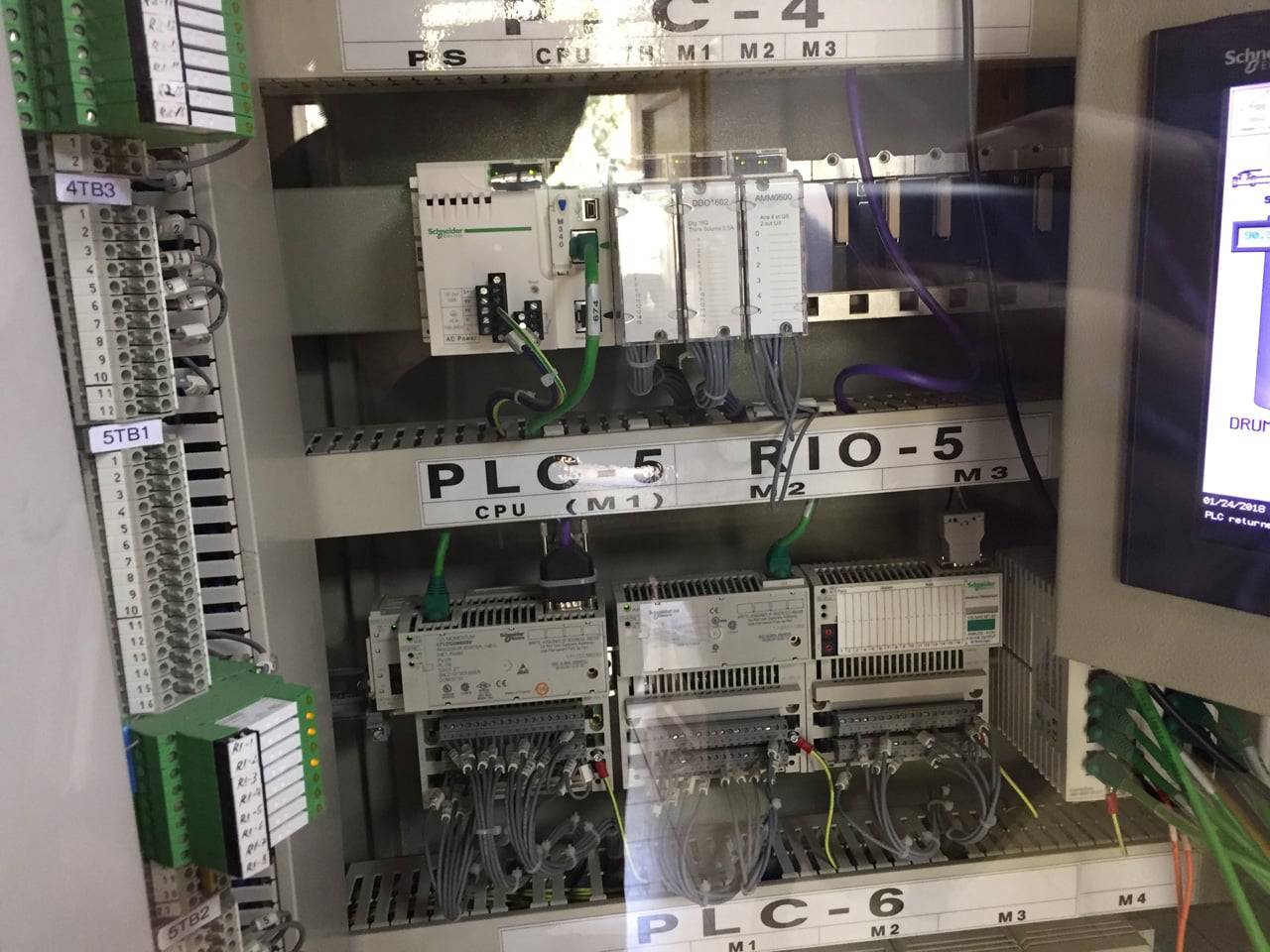 Výcvikové centrum CyberGym poblíž Tel Avivu v Izraeli