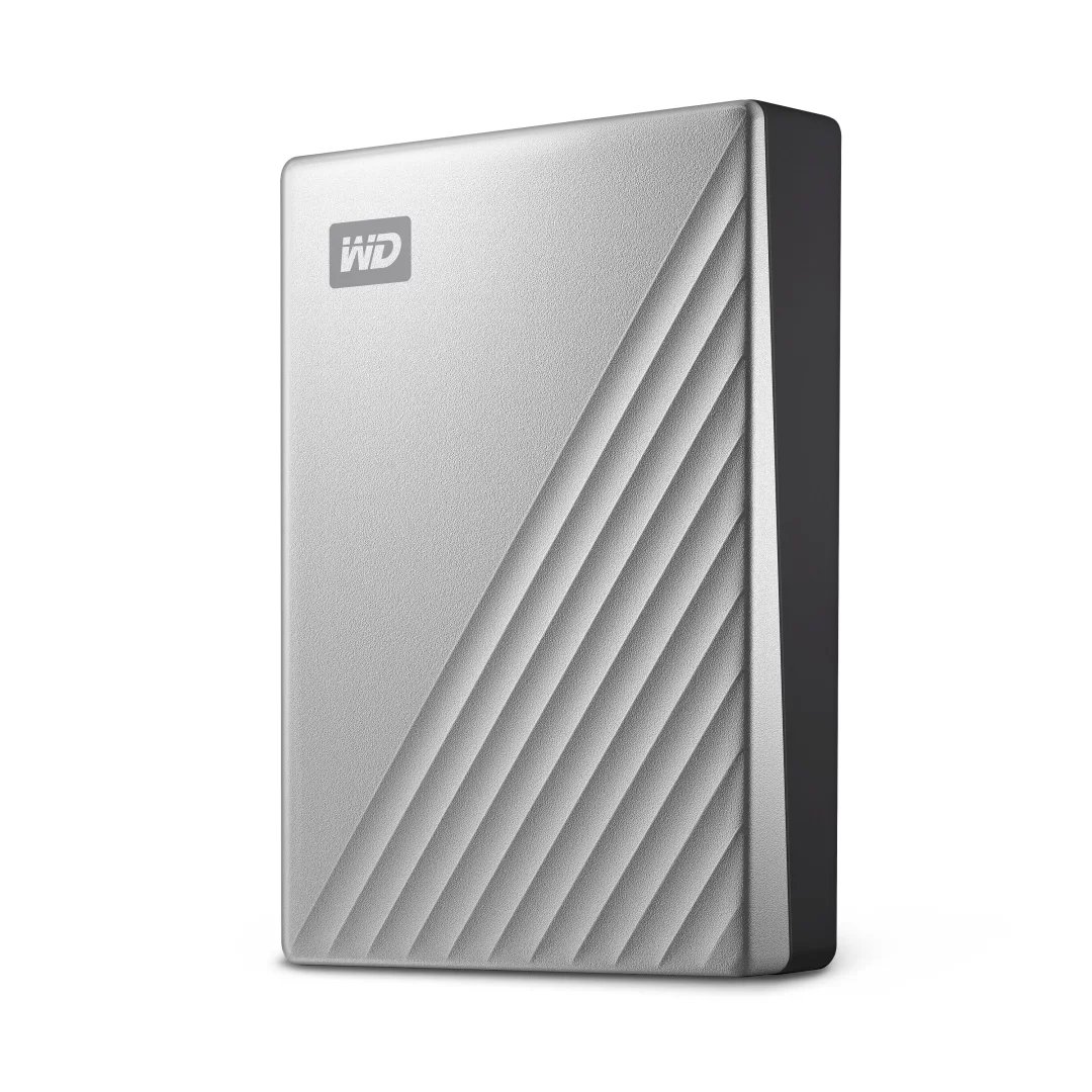 WD MyPassport 6TB Mac