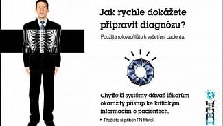 Náhledový obrázek - „Chytřejší“ správa dat ve FN Motol