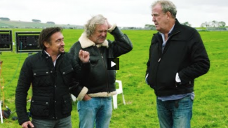 Náhledový obrázek - Video: The Grand Tour hledá řidiče (české titulky)