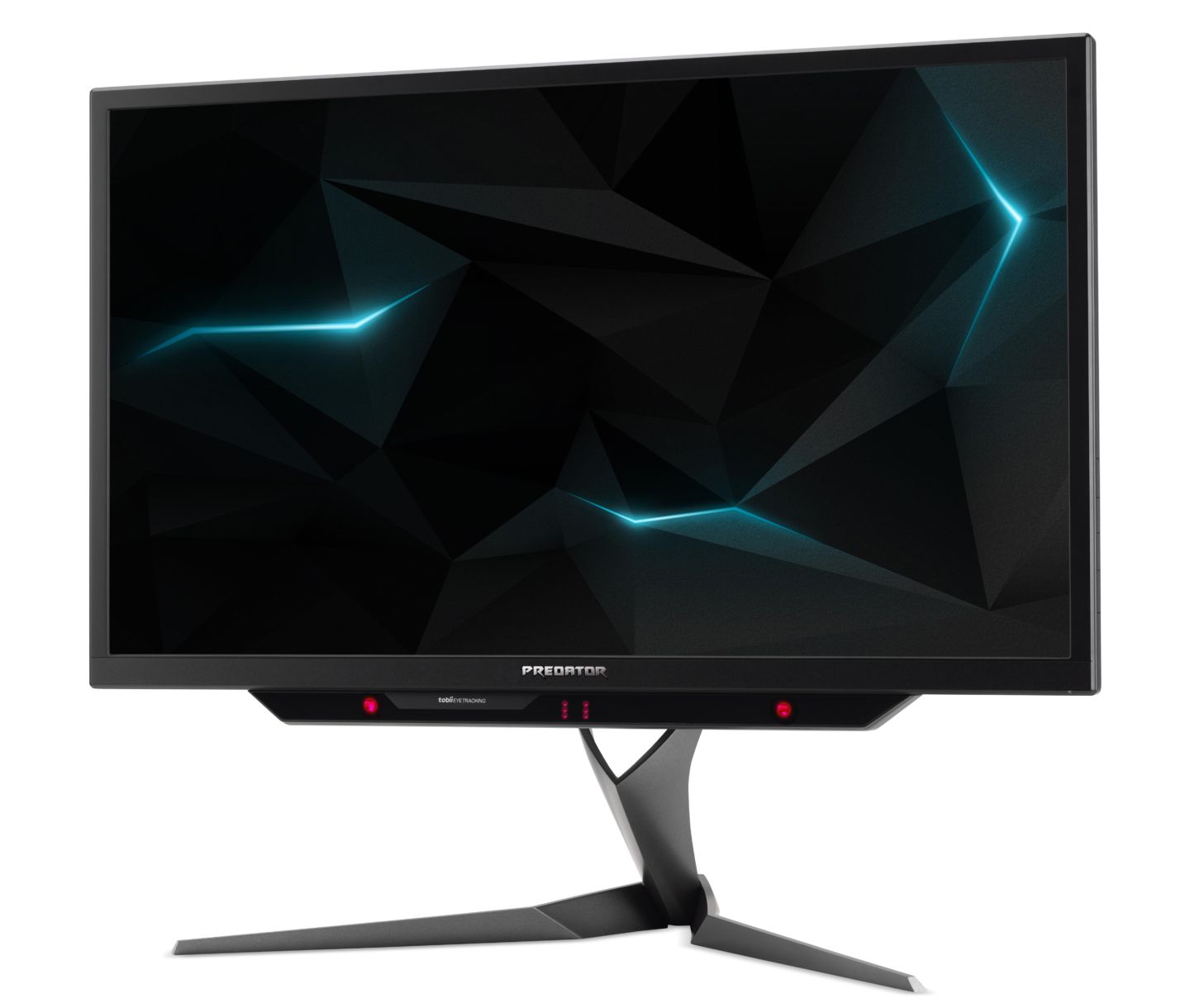 Acer Predator X27: rozlišení 4K, 144Hz a HDR