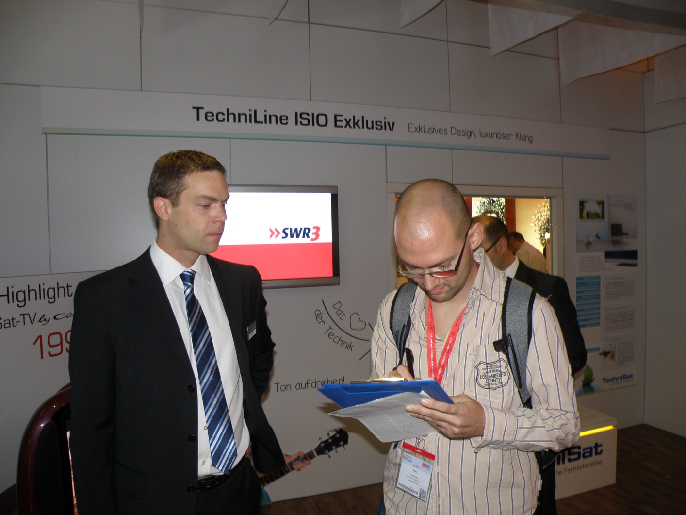 Berlínský veletrh IFA 2013 otevřel své brány