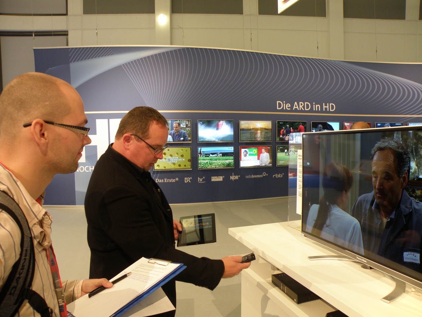 Berlínský veletrh IFA 2013 otevřel své brány