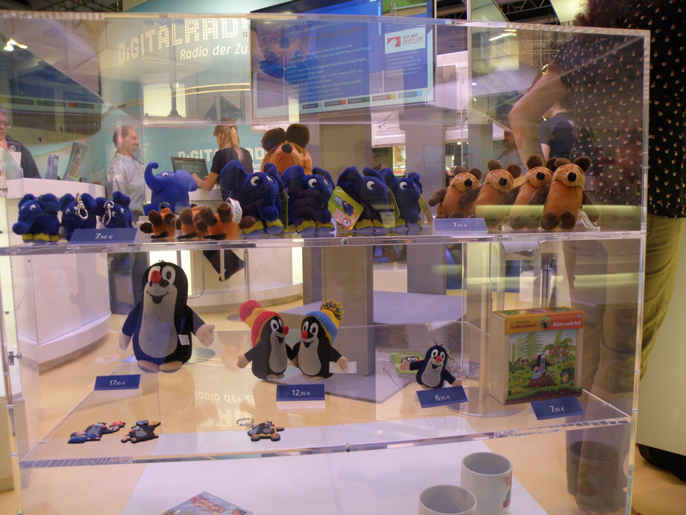 Berlínský veletrh IFA 2013 otevřel své brány