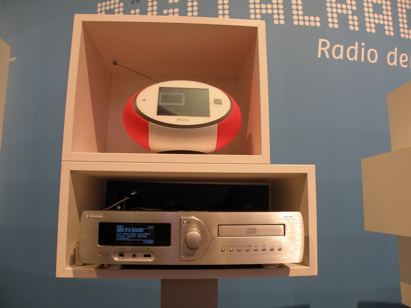 Berlínský veletrh IFA 2013 otevřel své brány