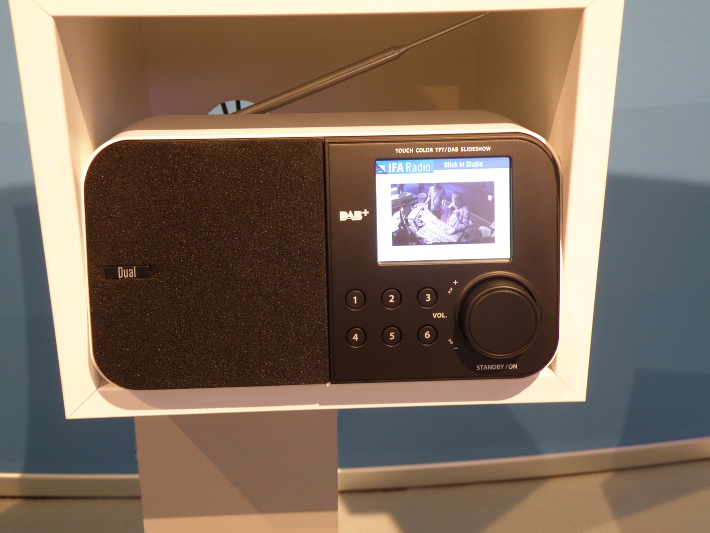 Berlínský veletrh IFA 2013 otevřel své brány