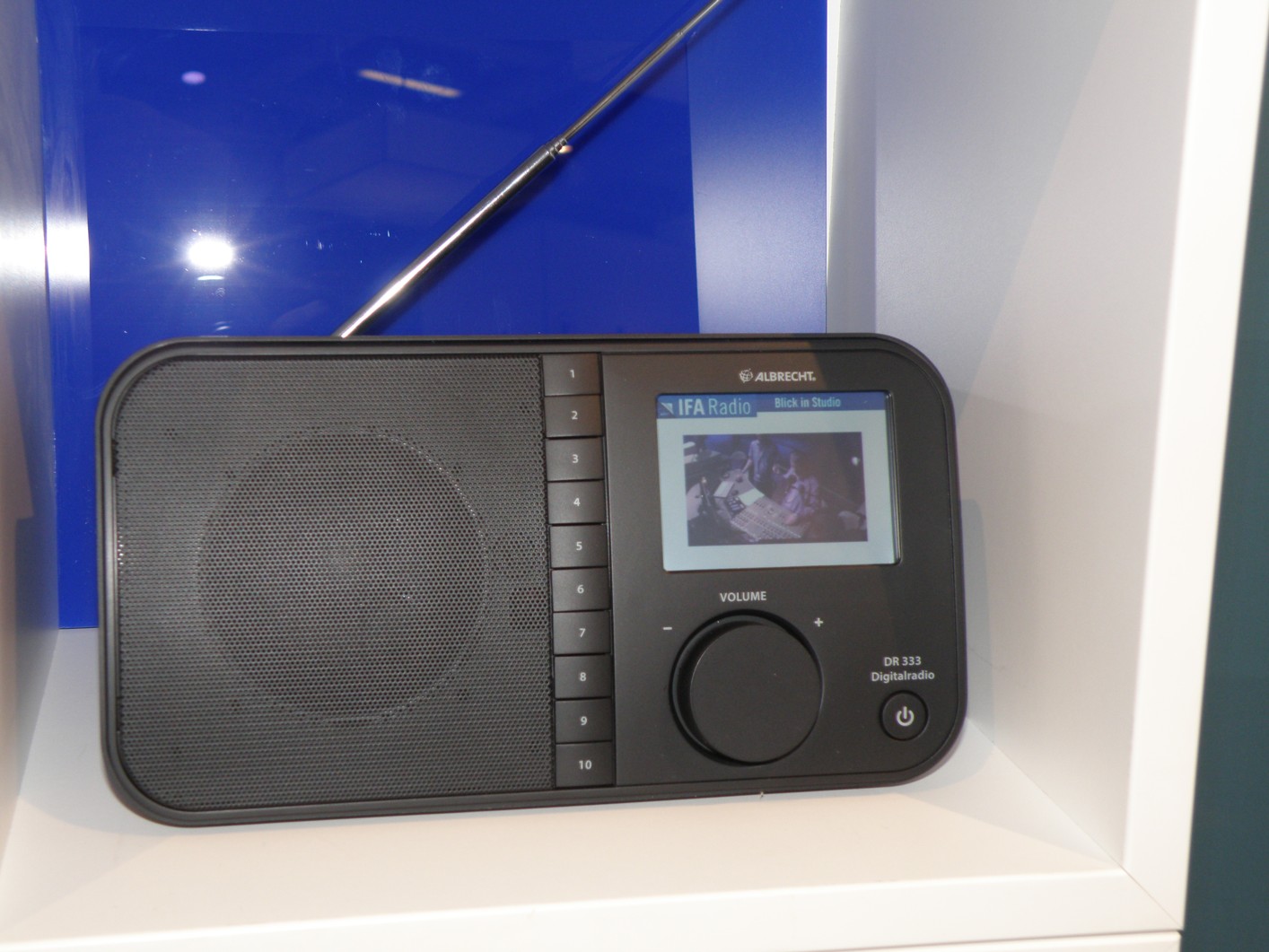 Berlínský veletrh IFA 2013 otevřel své brány