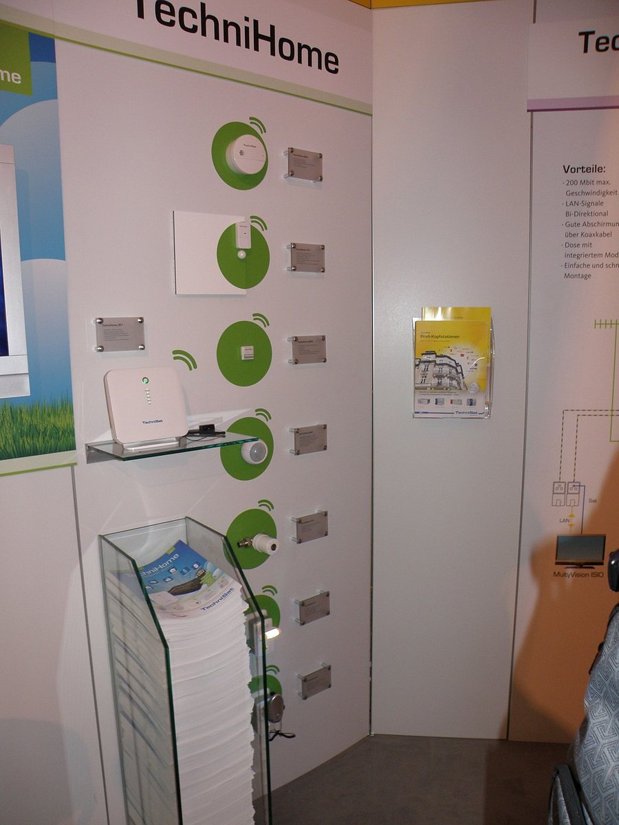 Berlínský veletrh IFA 2013 otevřel své brány