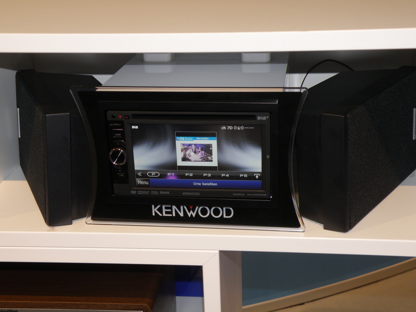 Berlínský veletrh IFA 2013 otevřel své brány