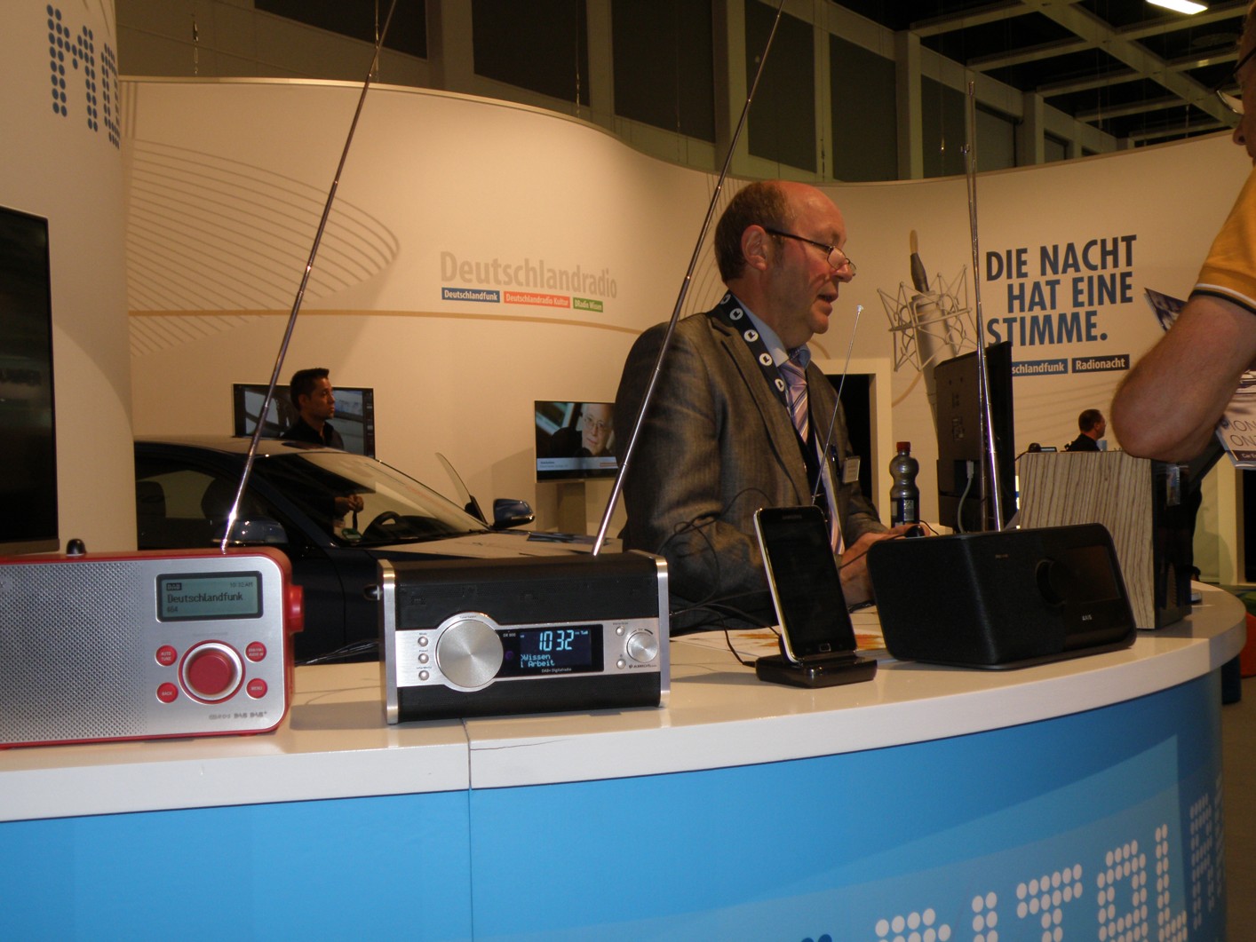 Berlínský veletrh IFA 2013 otevřel své brány