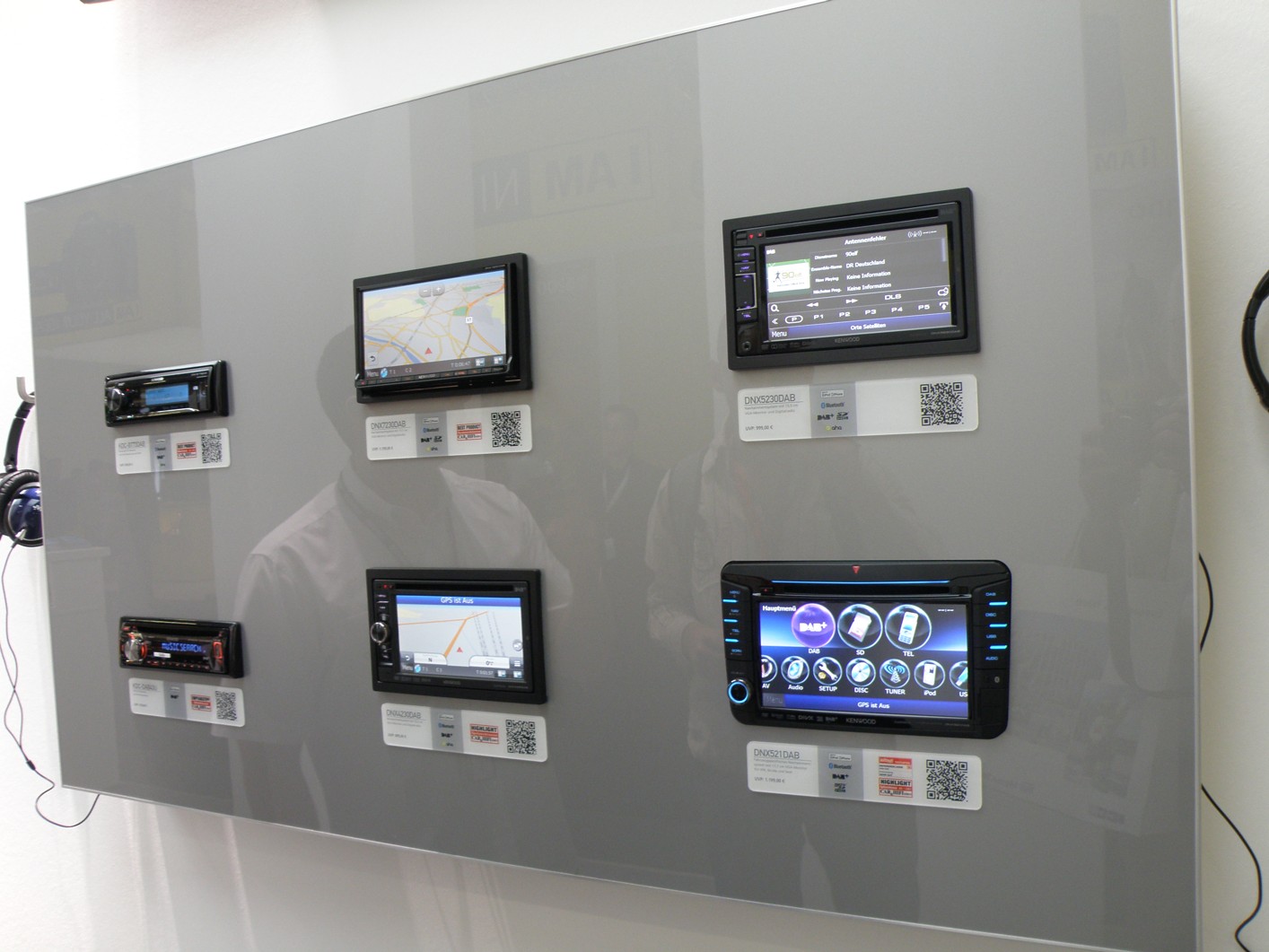 Berlínský veletrh IFA 2013 otevřel své brány