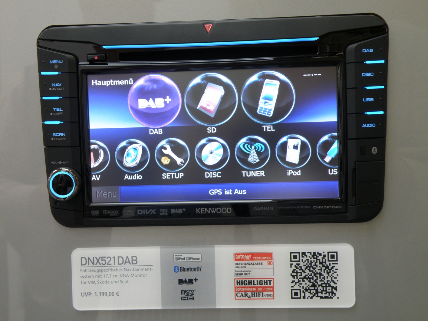 Berlínský veletrh IFA 2013 otevřel své brány