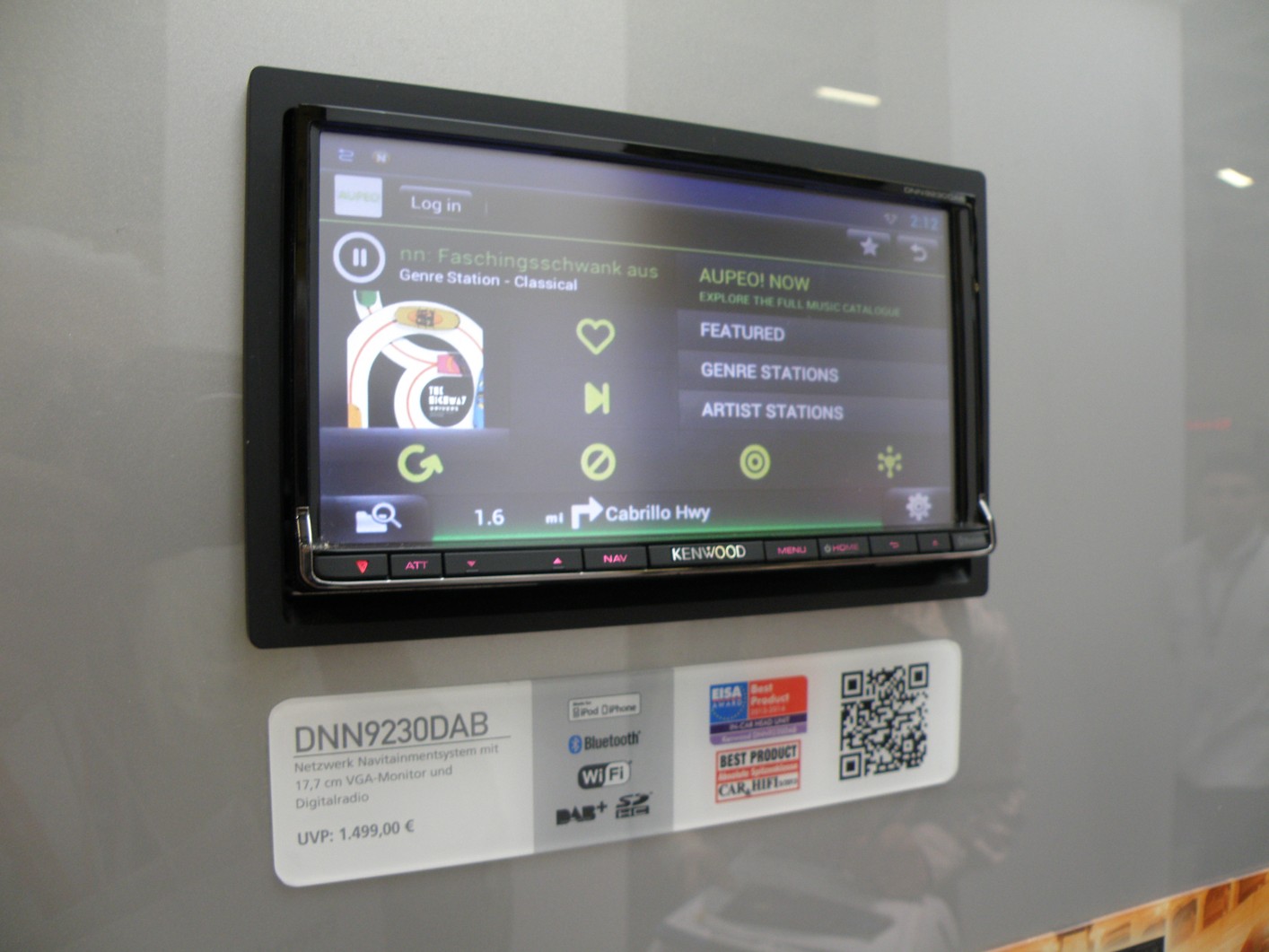 Berlínský veletrh IFA 2013 otevřel své brány