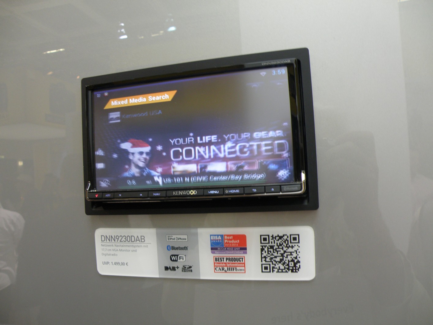 Berlínský veletrh IFA 2013 otevřel své brány