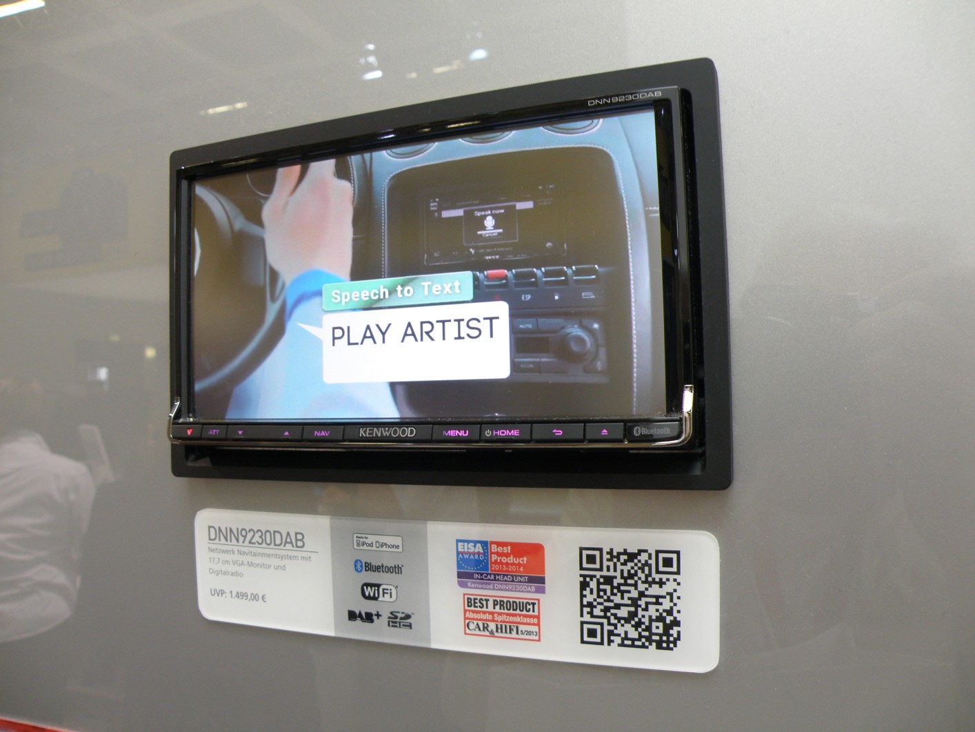 Berlínský veletrh IFA 2013 otevřel své brány