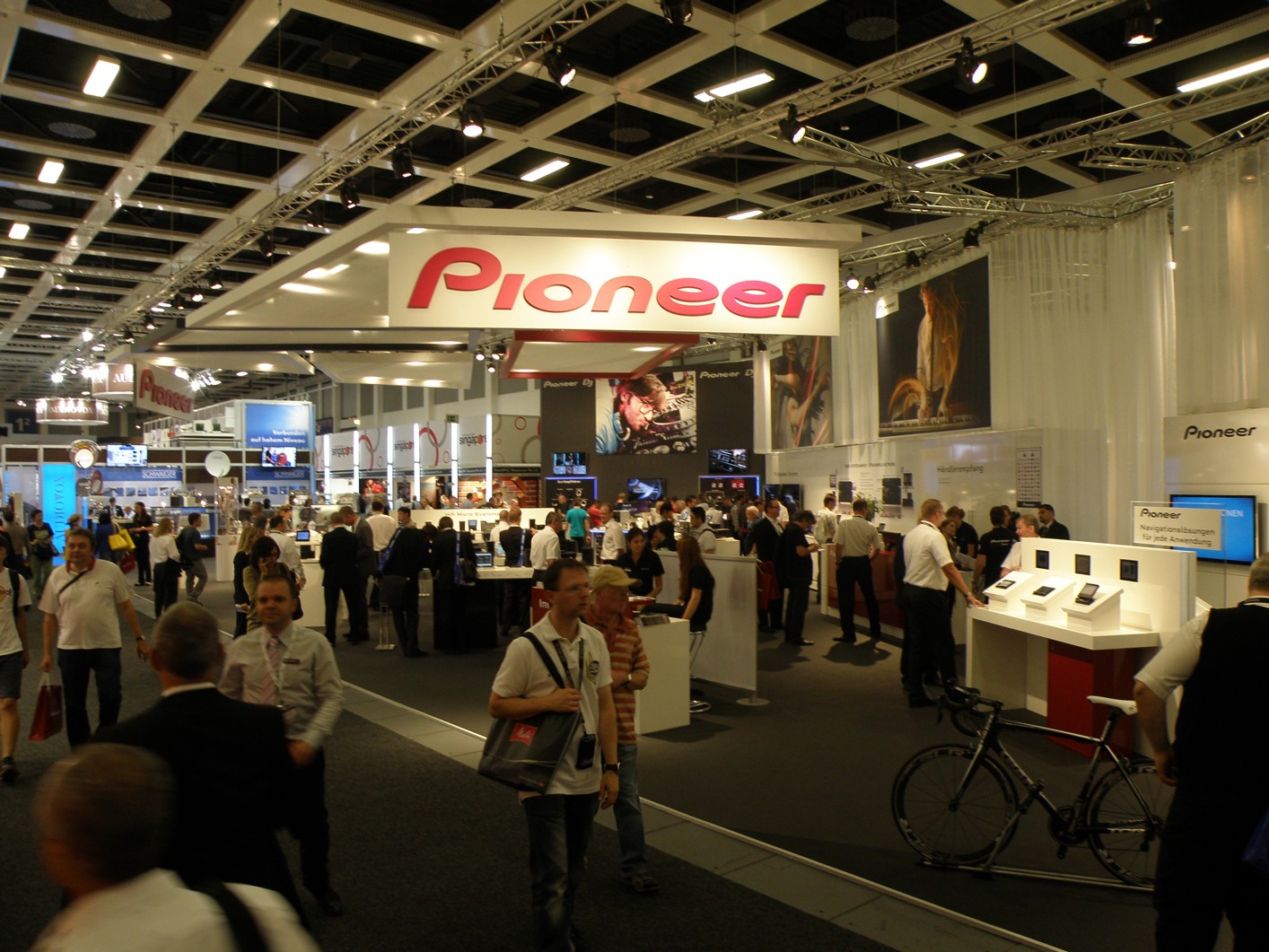 Berlínský veletrh IFA 2013 otevřel své brány