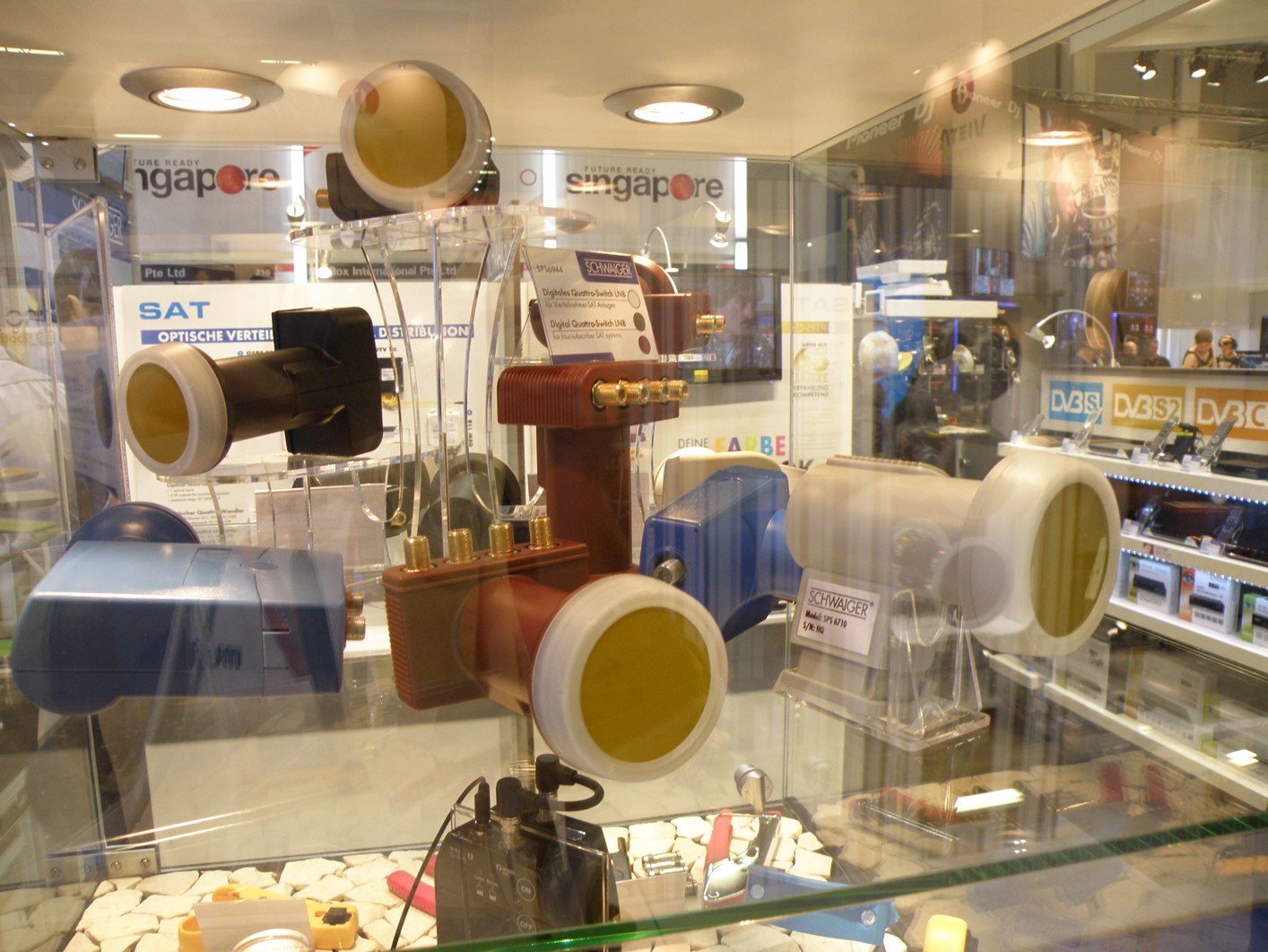 Berlínský veletrh IFA 2013 otevřel své brány