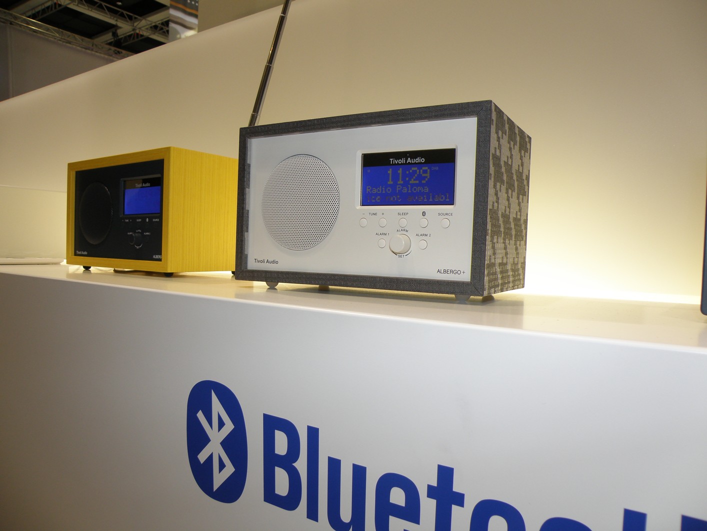 Berlínský veletrh IFA 2013 otevřel své brány