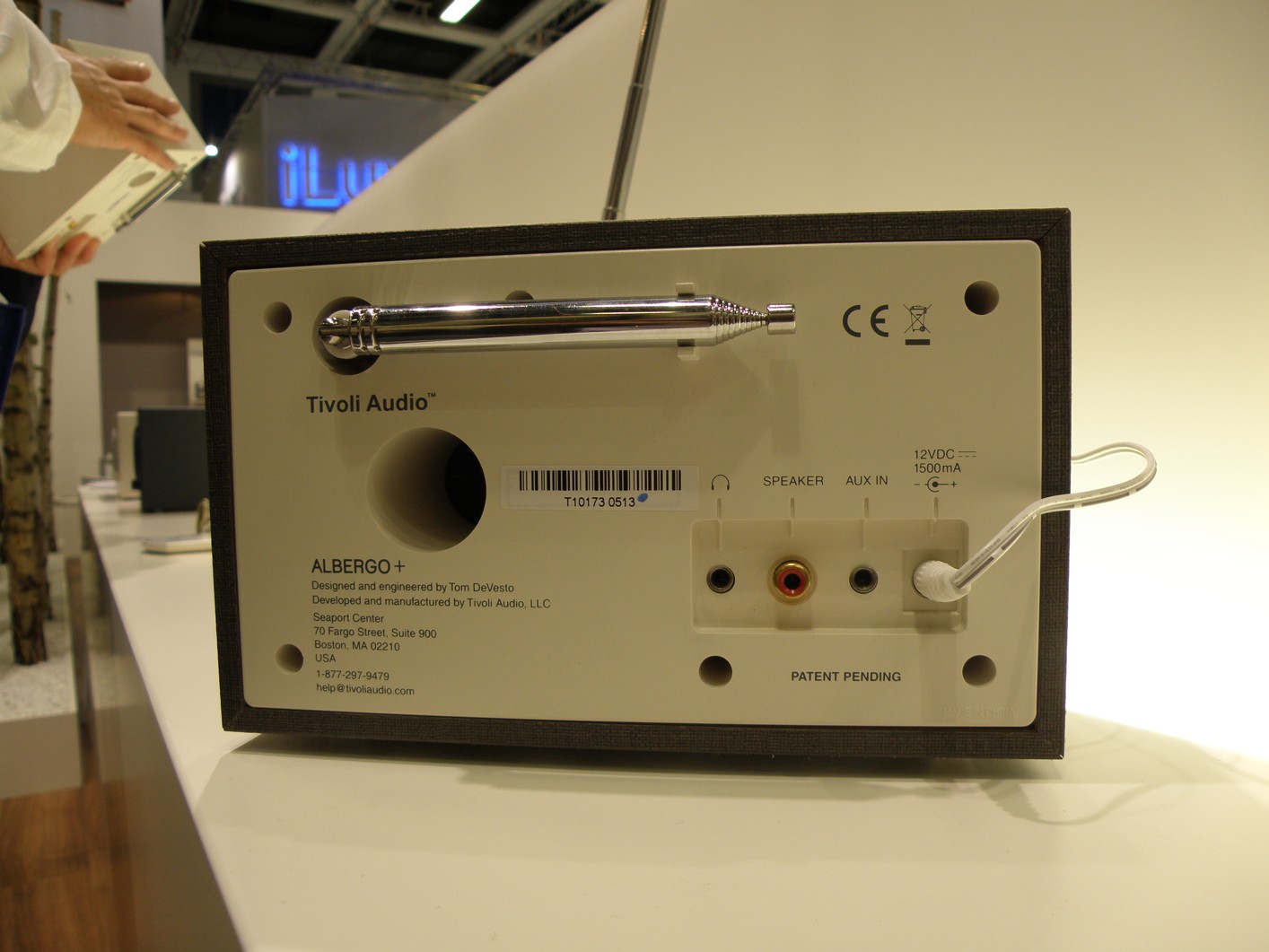 Berlínský veletrh IFA 2013 otevřel své brány