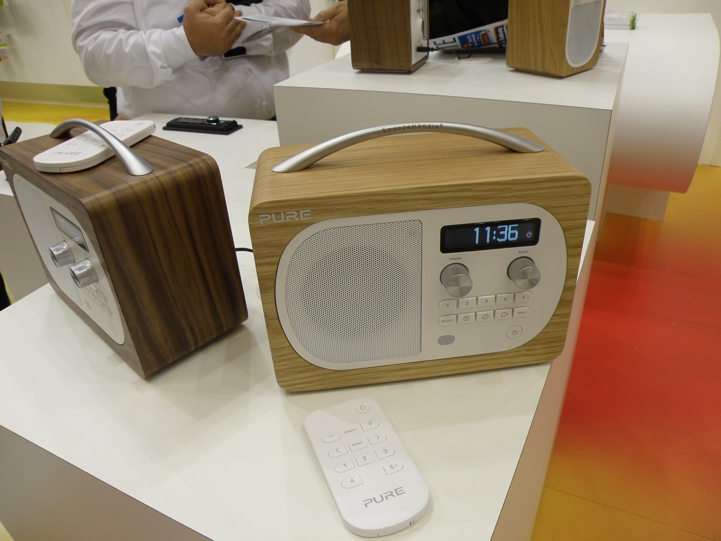 Berlínský veletrh IFA 2013 otevřel své brány