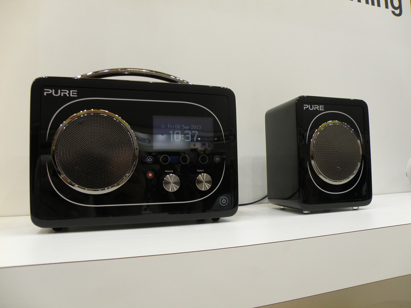 Berlínský veletrh IFA 2013 otevřel své brány