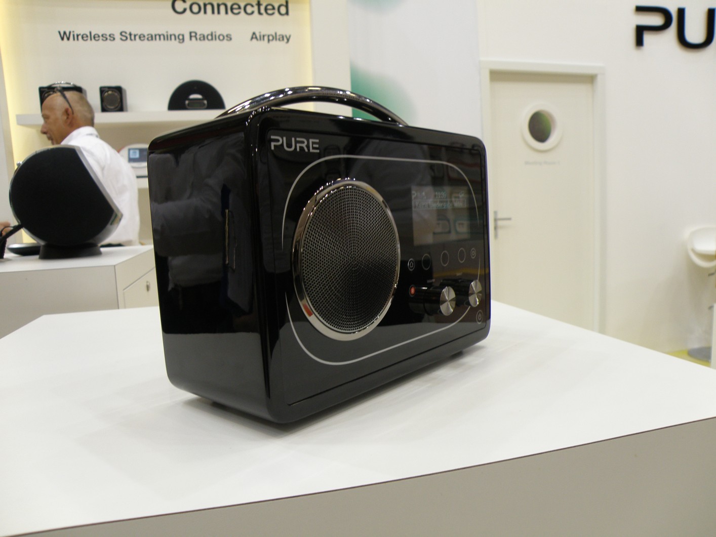 Berlínský veletrh IFA 2013 otevřel své brány