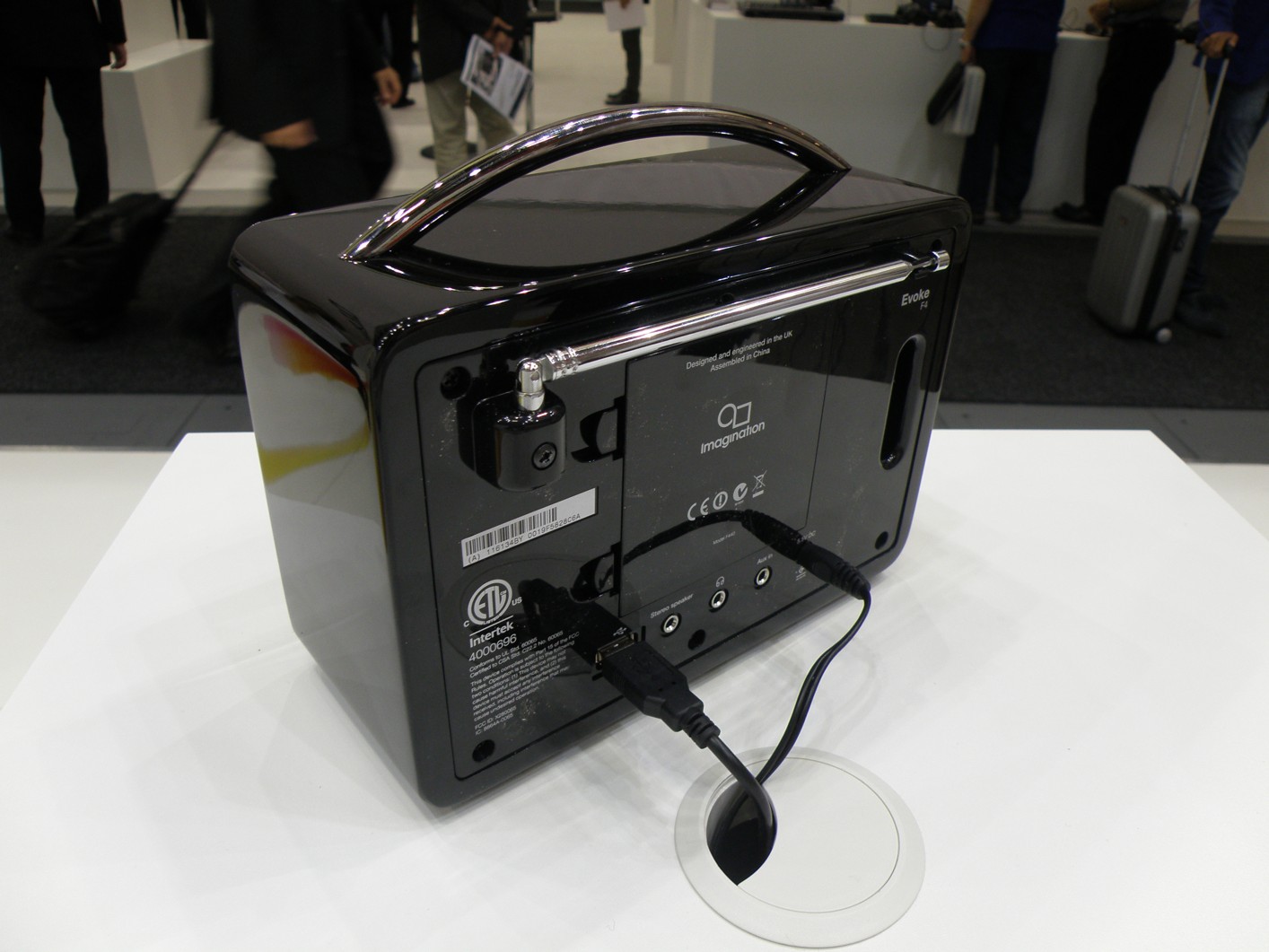 Berlínský veletrh IFA 2013 otevřel své brány