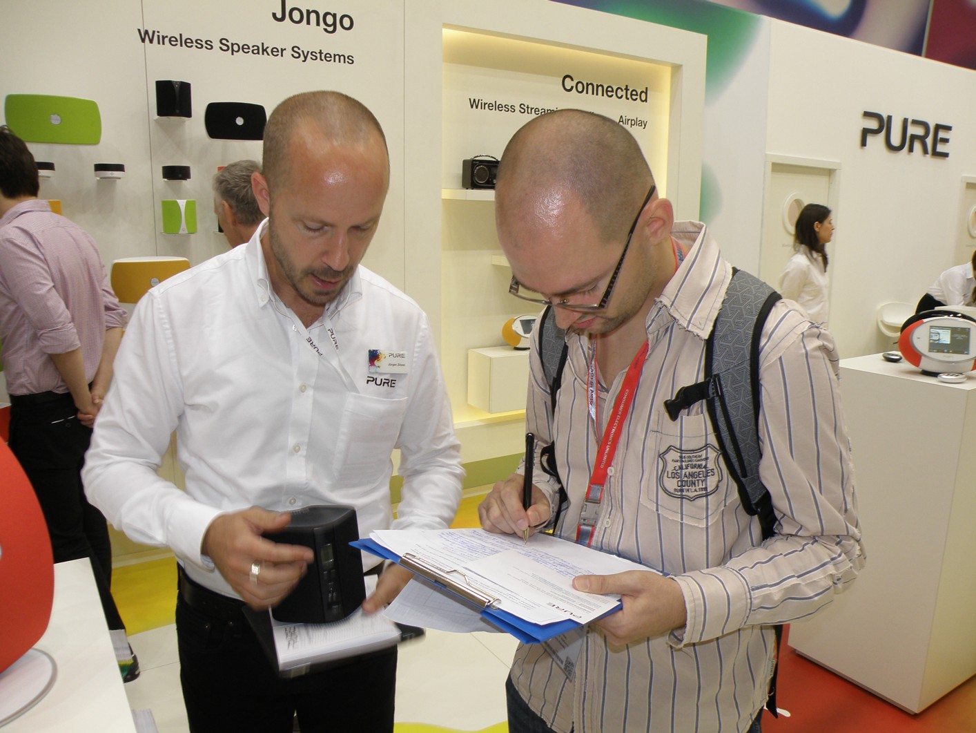 Berlínský veletrh IFA 2013 otevřel své brány