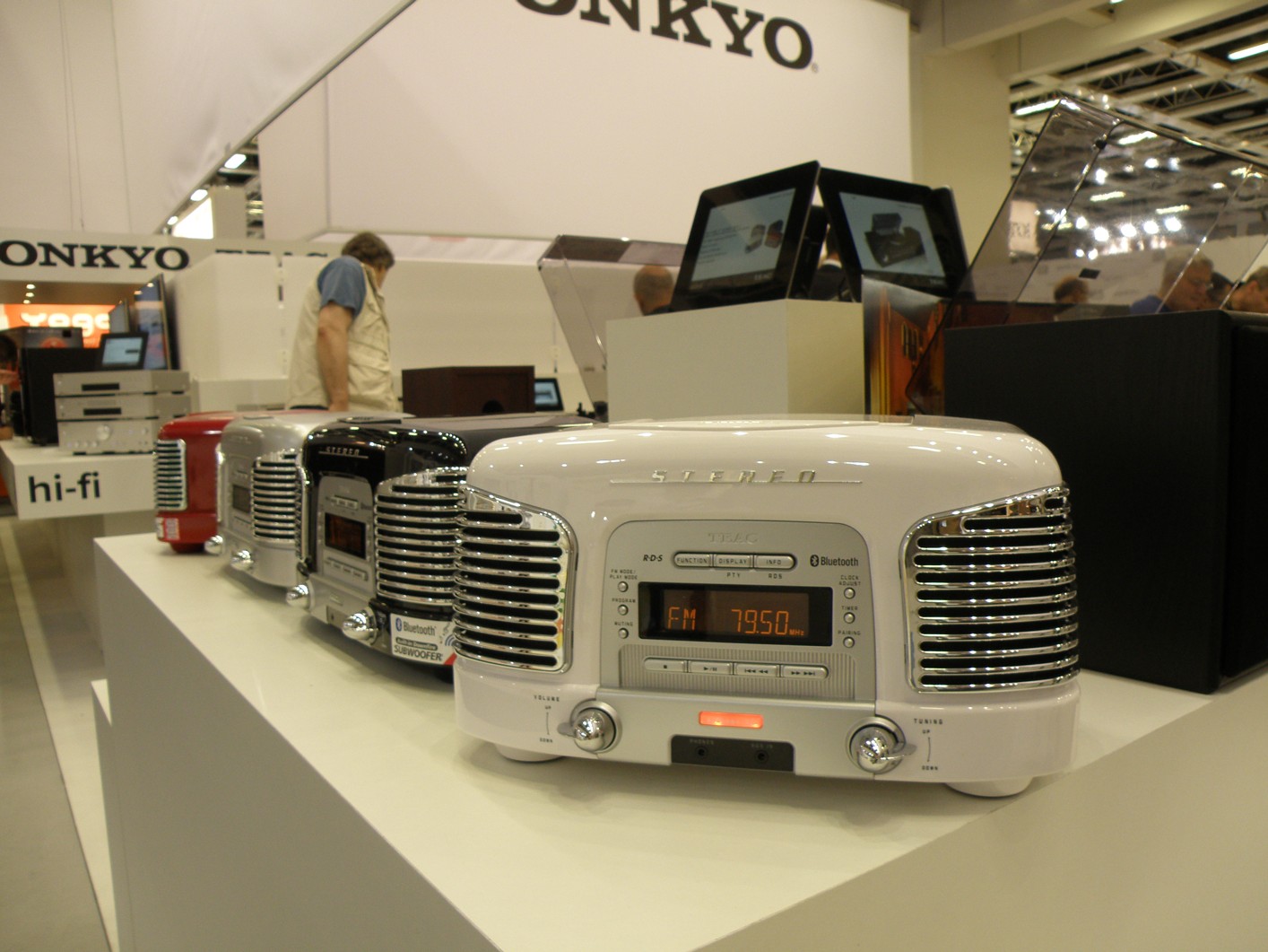 Berlínský veletrh IFA 2013 otevřel své brány