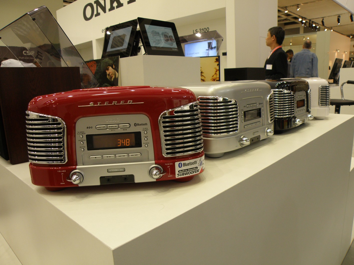 Berlínský veletrh IFA 2013 otevřel své brány