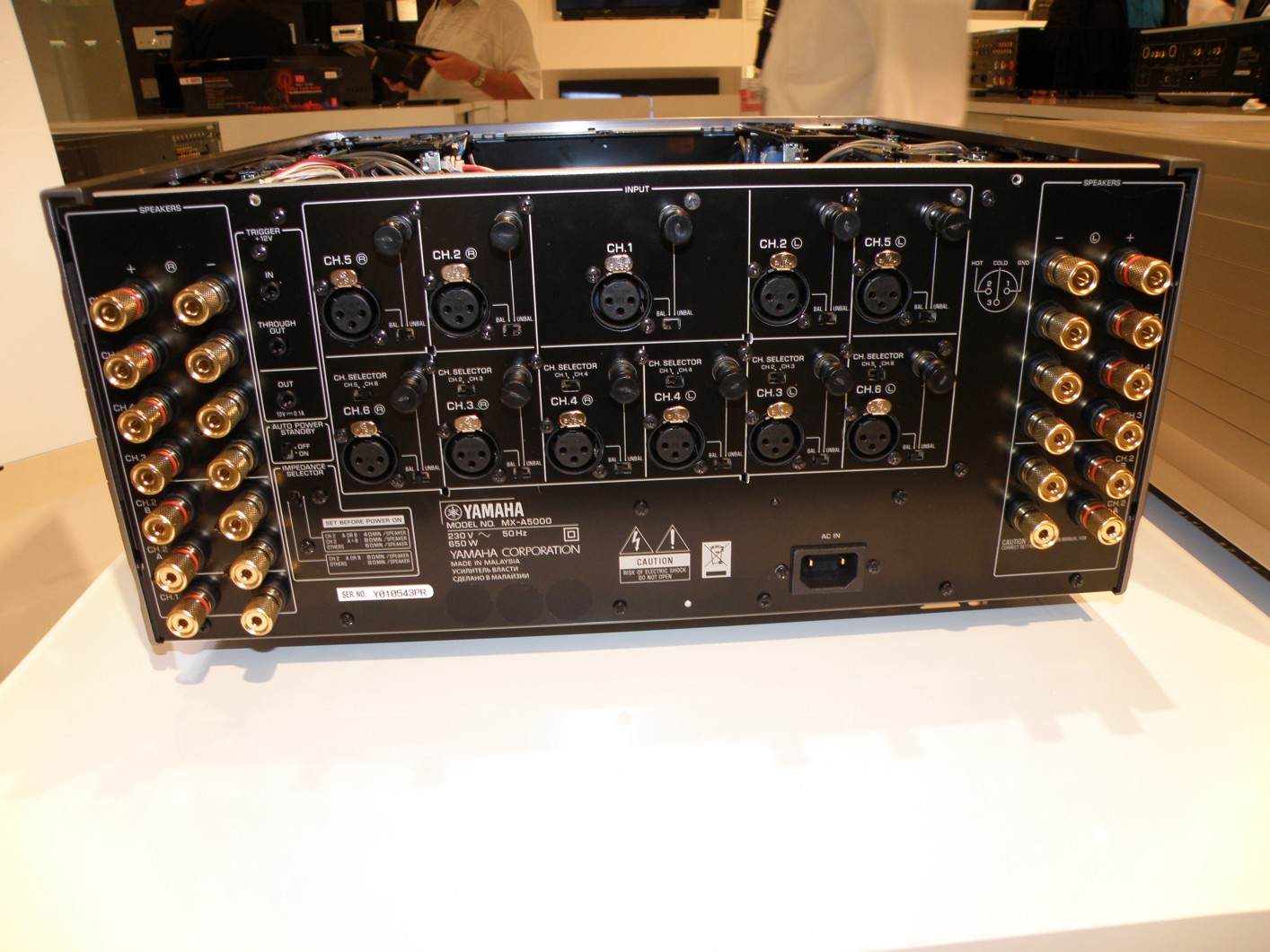 Berlínský veletrh IFA 2013 otevřel své brány