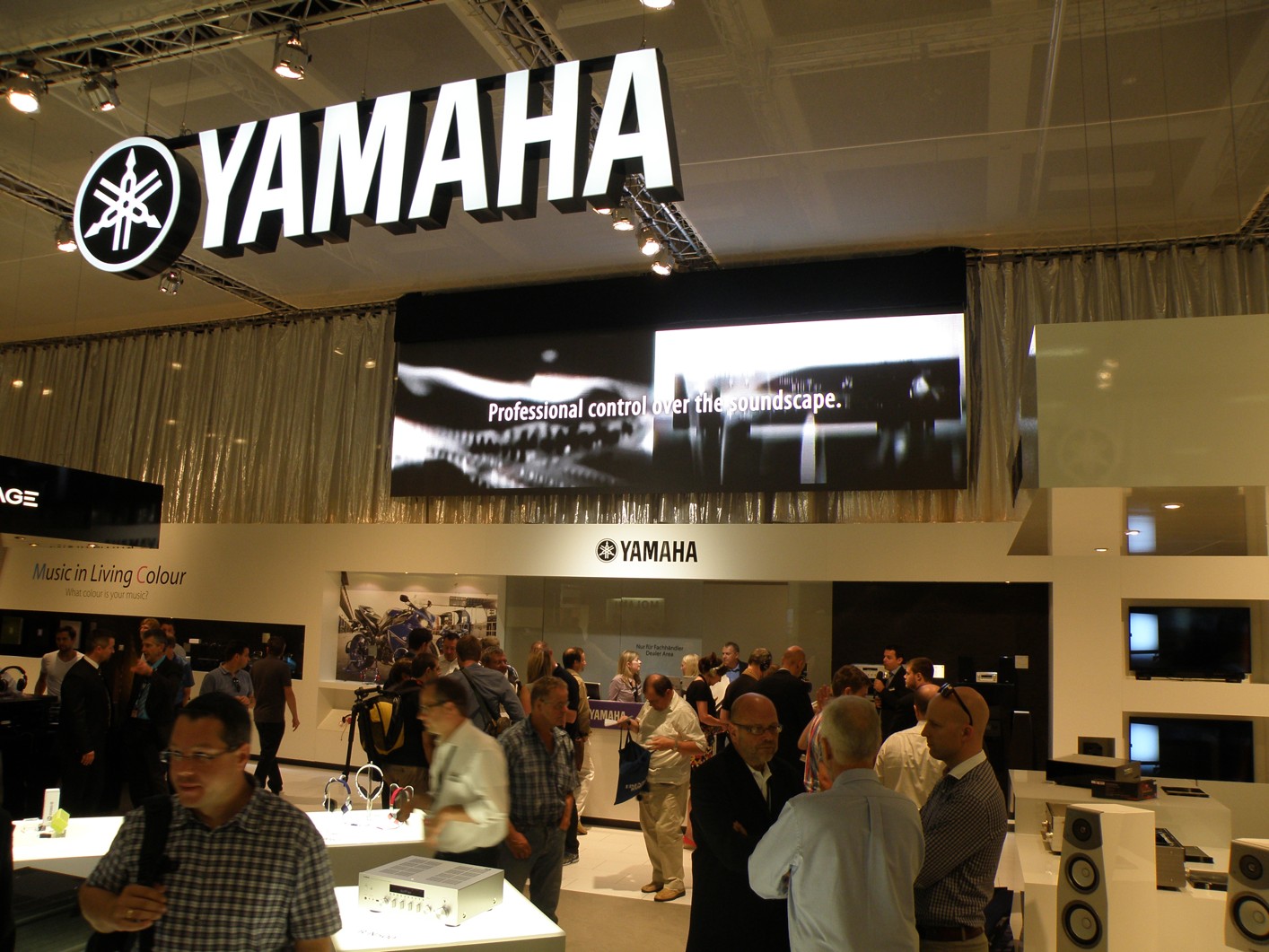 Berlínský veletrh IFA 2013 otevřel své brány