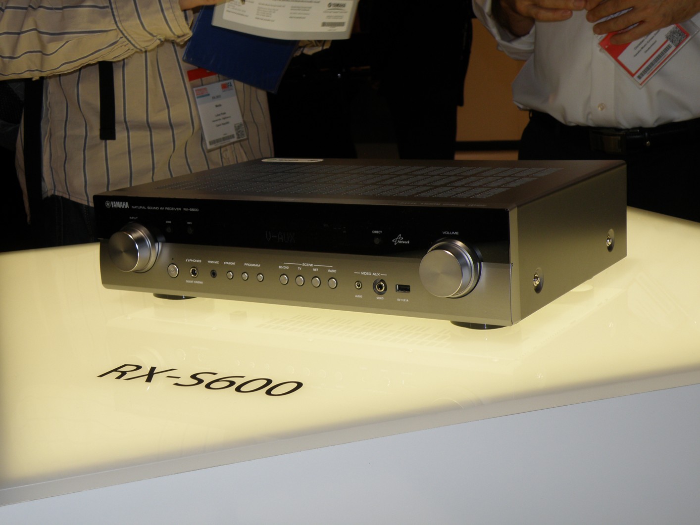 Berlínský veletrh IFA 2013 otevřel své brány