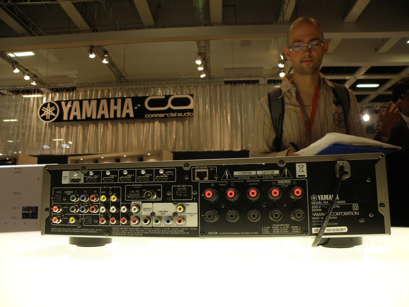 Berlínský veletrh IFA 2013 otevřel své brány