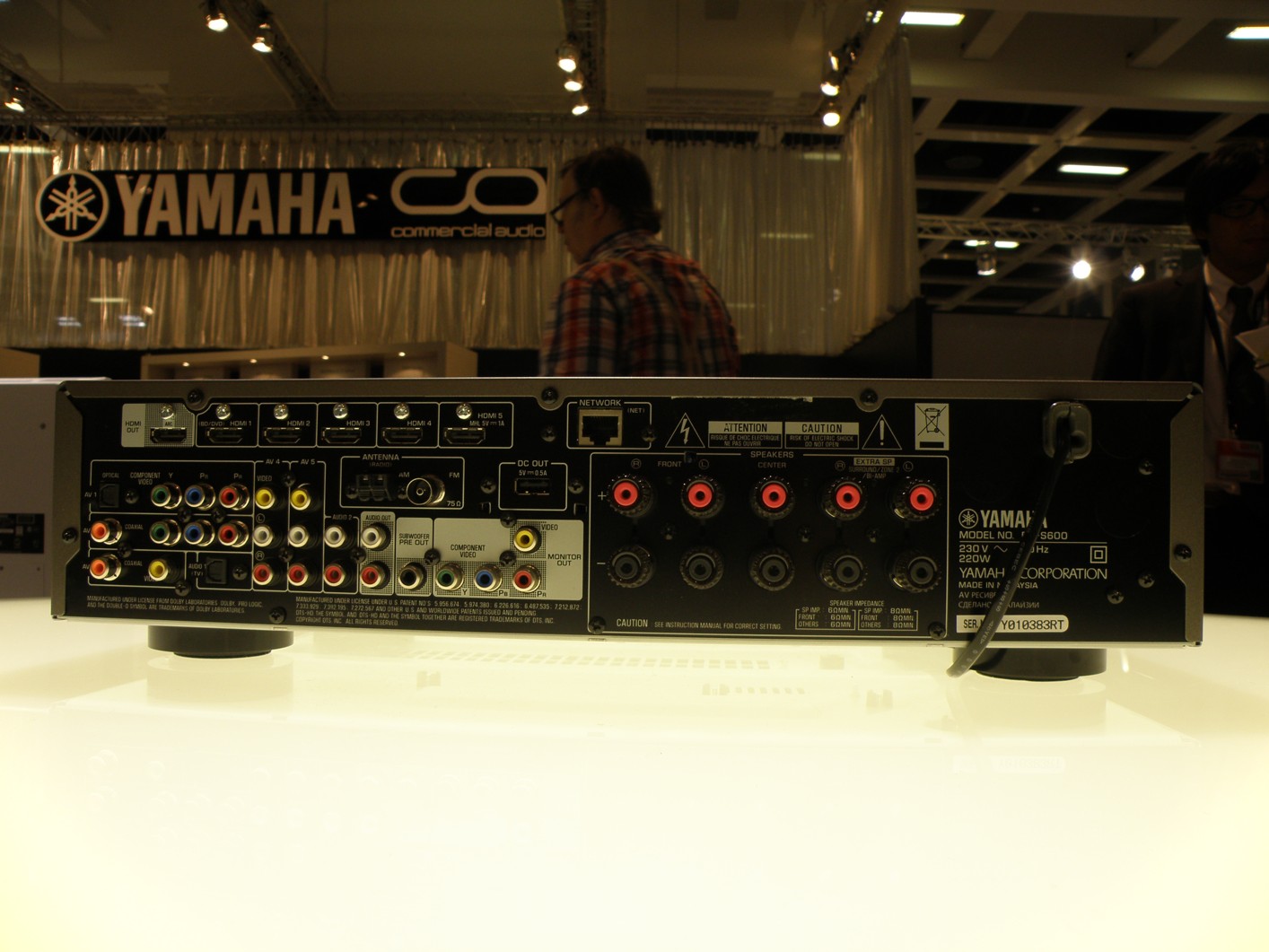 Berlínský veletrh IFA 2013 otevřel své brány