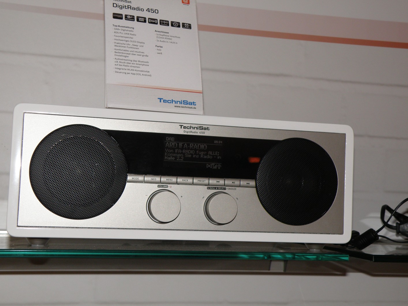 Berlínský veletrh IFA 2013 otevřel své brány