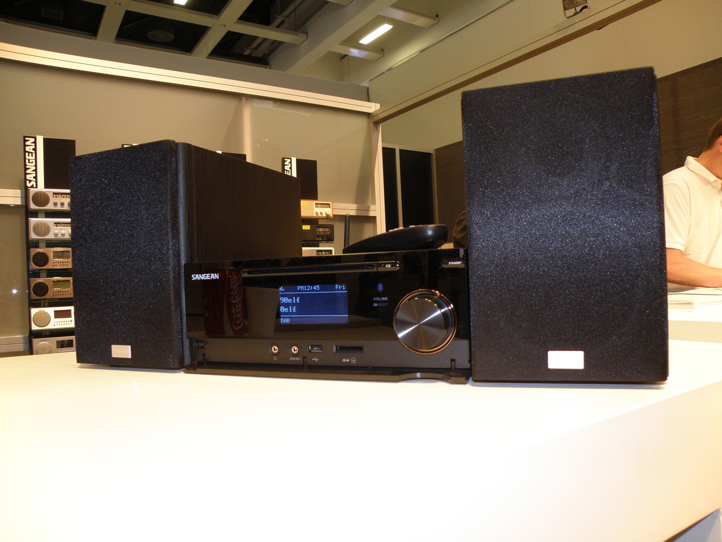 Berlínský veletrh IFA 2013 otevřel své brány