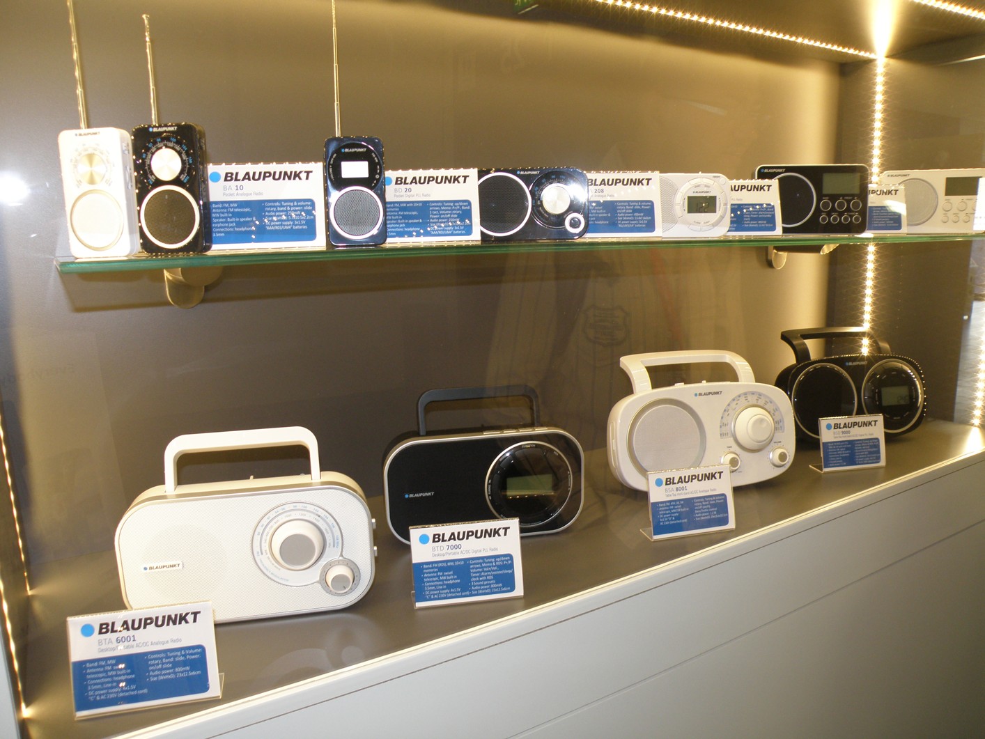 Berlínský veletrh IFA 2013 otevřel své brány