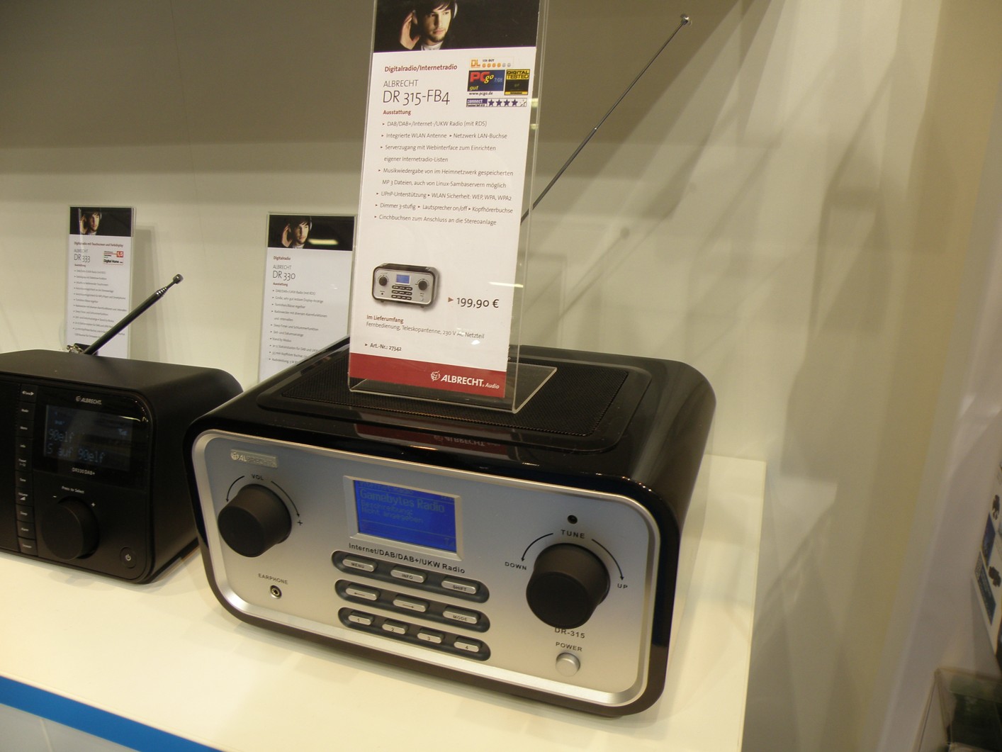 Berlínský veletrh IFA 2013 otevřel své brány