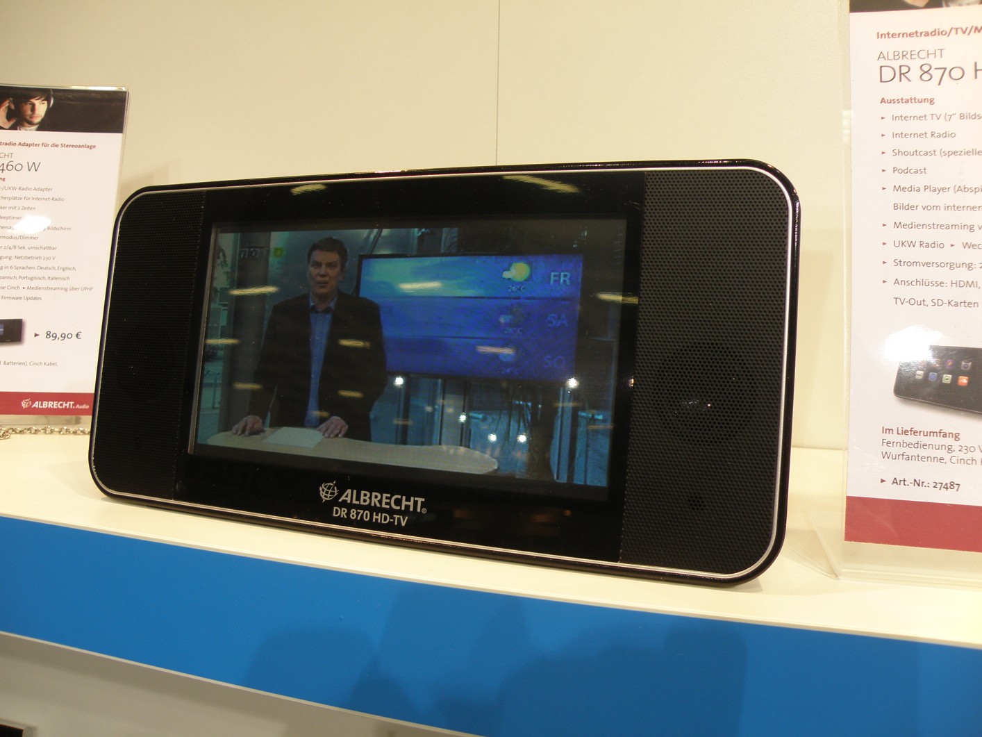 Berlínský veletrh IFA 2013 otevřel své brány