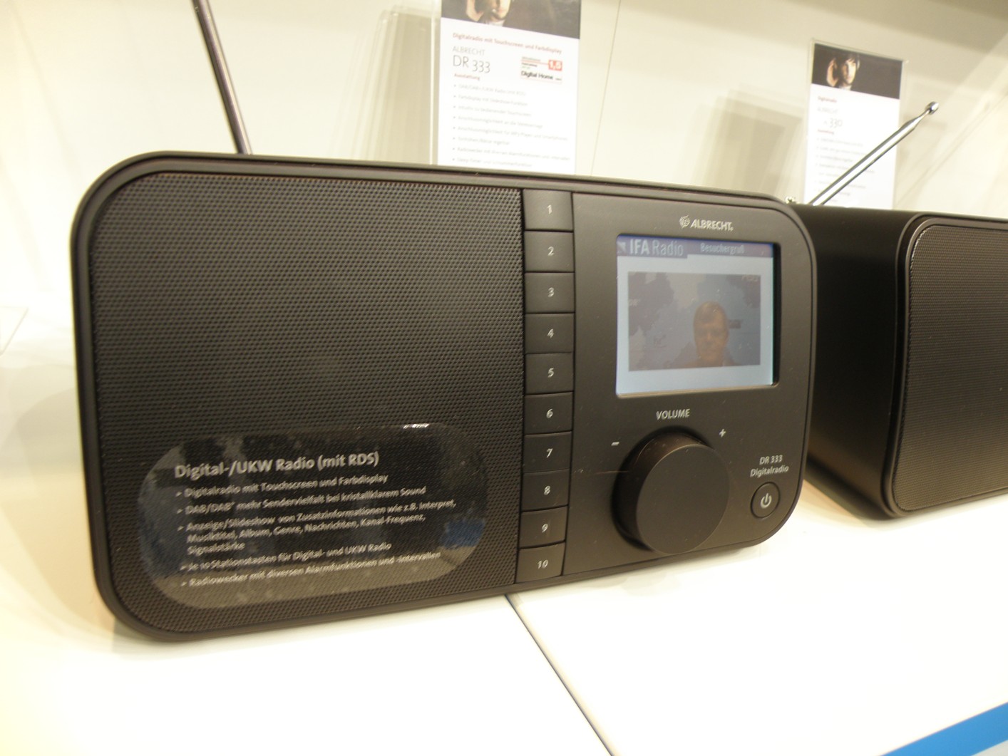 Berlínský veletrh IFA 2013 otevřel své brány