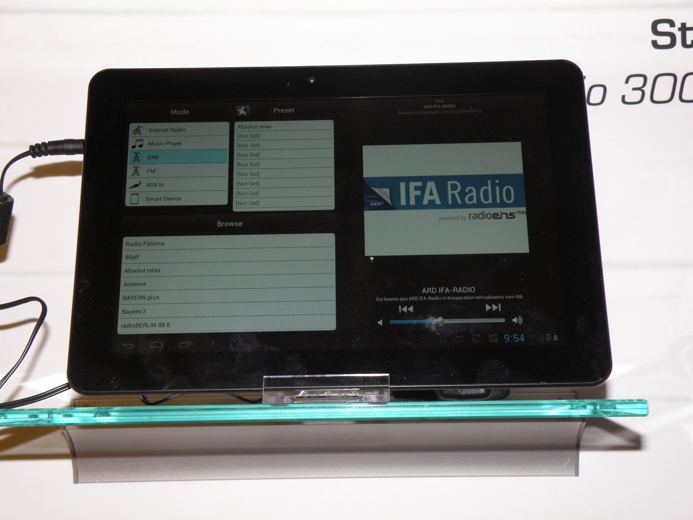 Berlínský veletrh IFA 2013 otevřel své brány