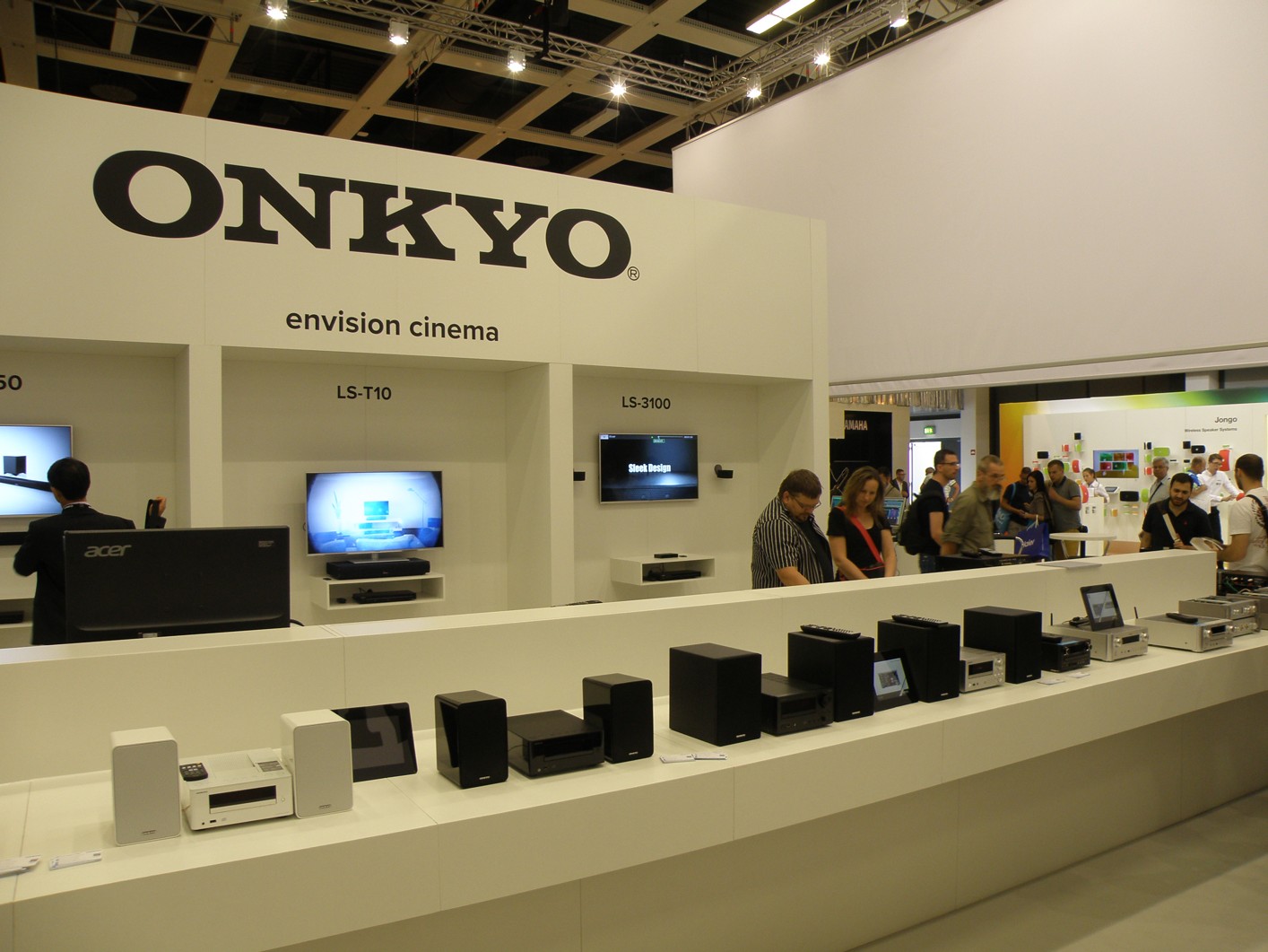 Berlínský veletrh IFA 2013 otevřel své brány