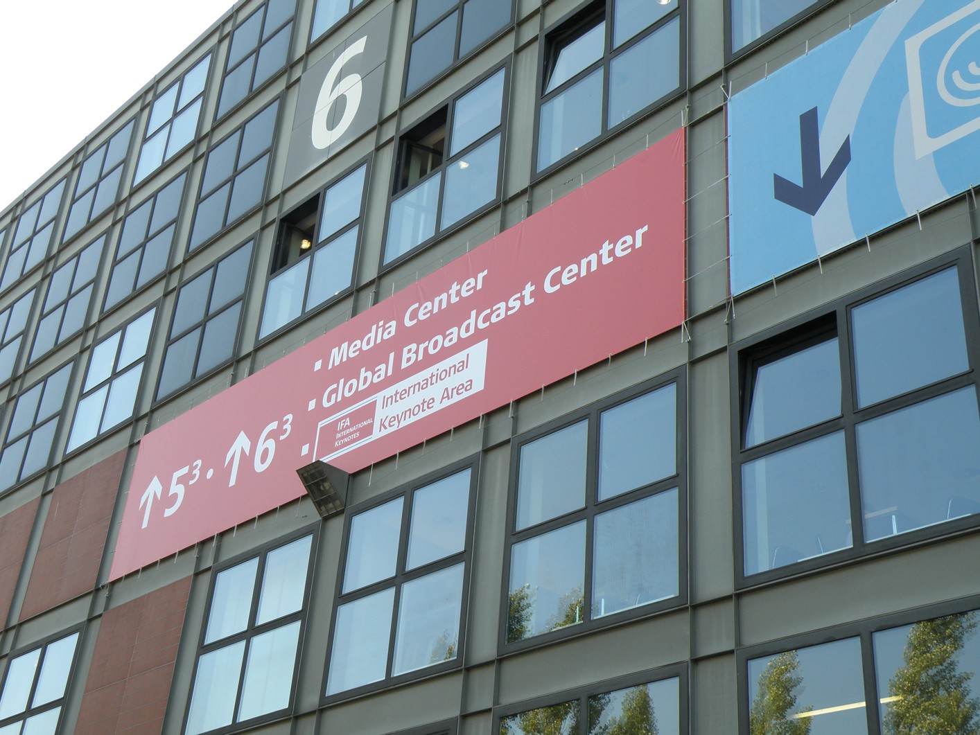 Berlínský veletrh IFA 2013 otevřel své brány